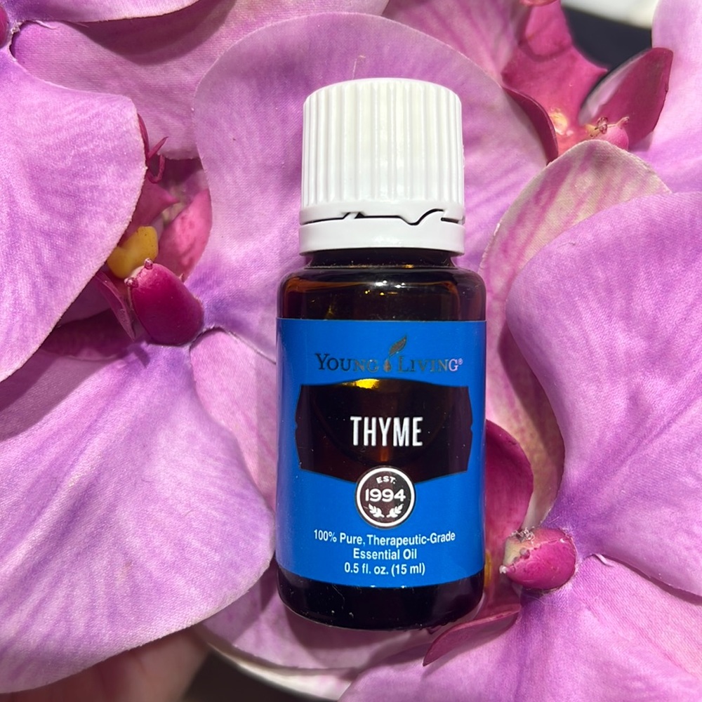 THYME ESSENTIAL OIL 15ml